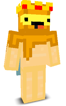 Csokislangos's skin