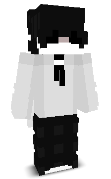 Kvke's skin