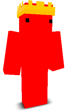 LuxxyMC's skin