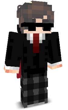Idonttouchgrass's skin