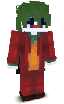 zBilz's skin