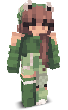 Lukeskywolker's skin
