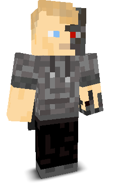 Hadrinator's skin