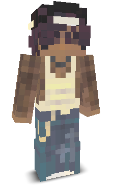 welqe's skin