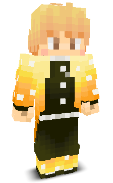 Isaken2018's skin