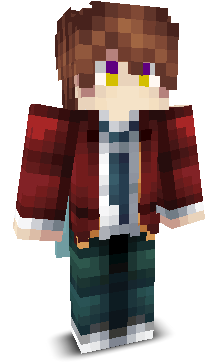 ItsBennyMC0's skin