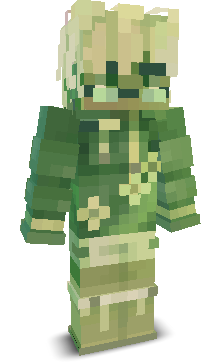 MossMedow's skin