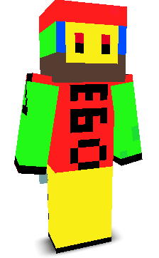 ITZ_Excouste's skin