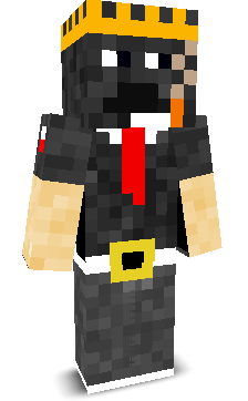 wDresie's skin