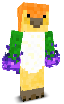 jimmy_theParrot's skin