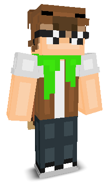 HDominic's skin