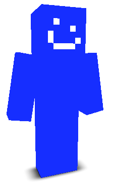 Michiigen's skin