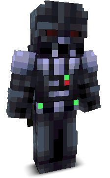 DareClaw's skin