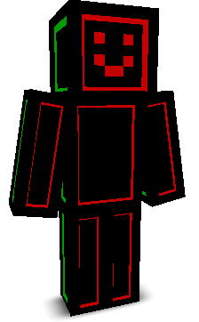 henuks's skin
