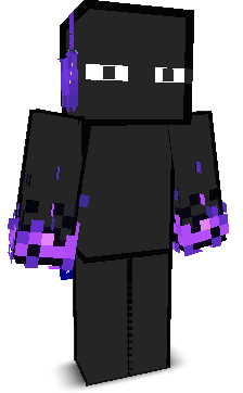 Hjolio's skin