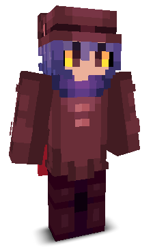 PapaMo's skin