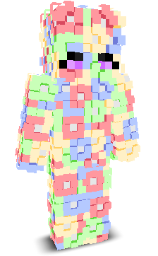 Lape0's skin