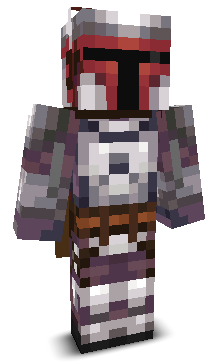 nechelocol's skin
