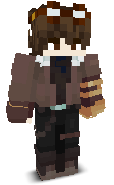 Raspire's skin