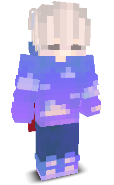 12Giorgio's skin