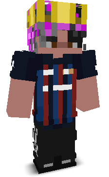 14ISTHEGOAT's skin