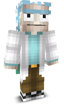 Sereez's skin