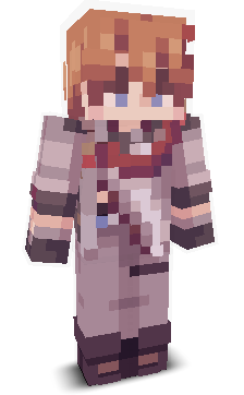 Jibatoro's skin