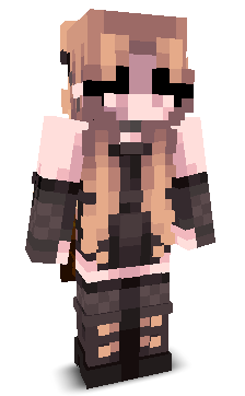 VanishiOn's skin