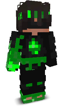Lxnoz's skin
