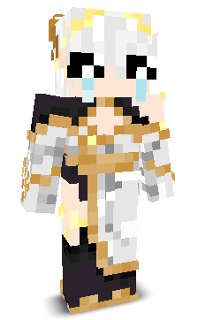 _Pyrexia's skin