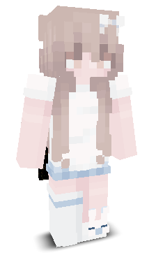 iShiver's skin