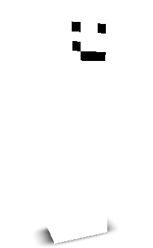 Pixelorius's skin