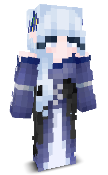 YagirlwardzXD_MC's skin