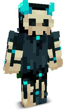 Temted's skin