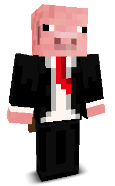 Pigletsan's skin