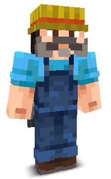StrongCactus's skin