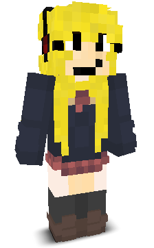 RealityFace's skin