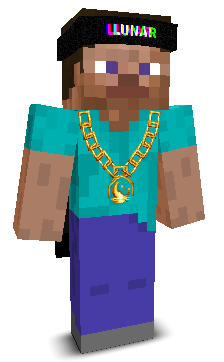 SUAVEWORLD's skin