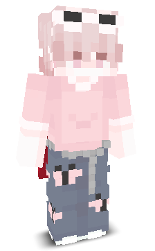 alylly's skin