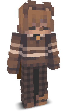 Zedwar's skin