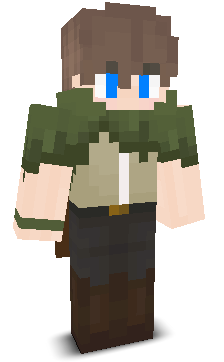 GoldenGaze23's skin