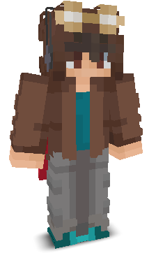 Ohgust's skin