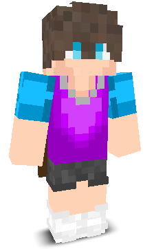rrHuma's skin