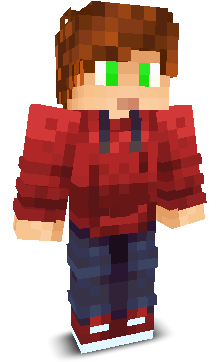 Aeroem's skin