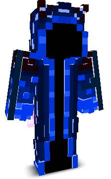 BlueKoshi's skin