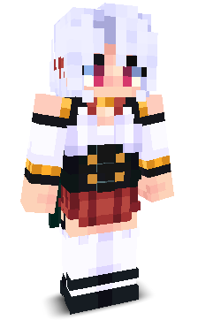 Areef's skin