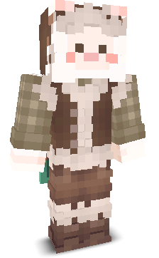 SheepFel's skin