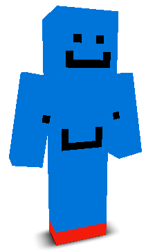 AsthenicMars723's skin