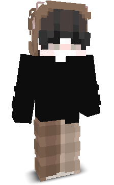Blassqn's skin