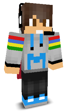 Machetou's skin